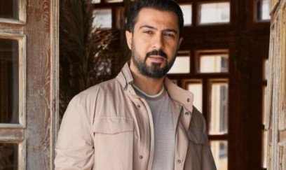 Namiqin dəbdəbəli villası - VİDEO