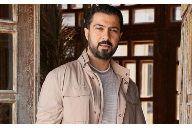 Namiqin dəbdəbəli villası - VİDEO