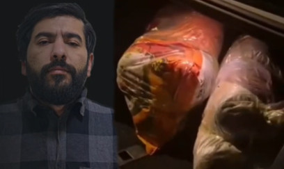 12 kilo narkotiklə tutuldu - Foto 