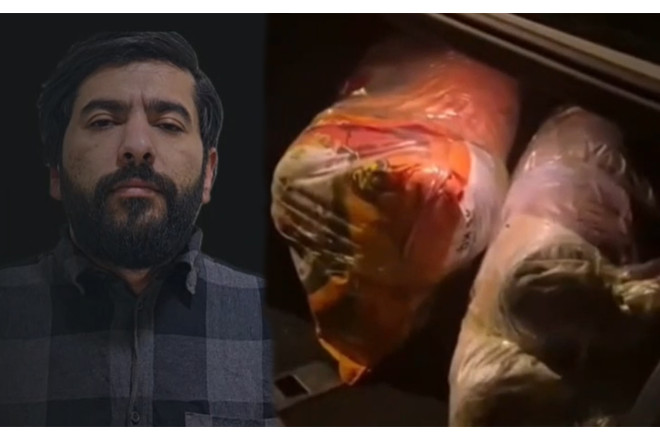 12 kilo narkotiklə tutuldu - Foto 