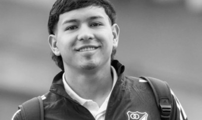 Kolumbiya millisinin futbolçusu matçda huşunu itirdikdən sonra öldü 