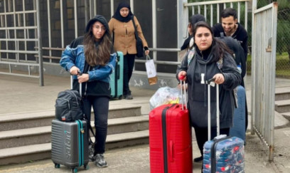 İrandan Azərbaycana indiyədək 77 ölkənin 2949 vətəndaşı təxliyə olunub 