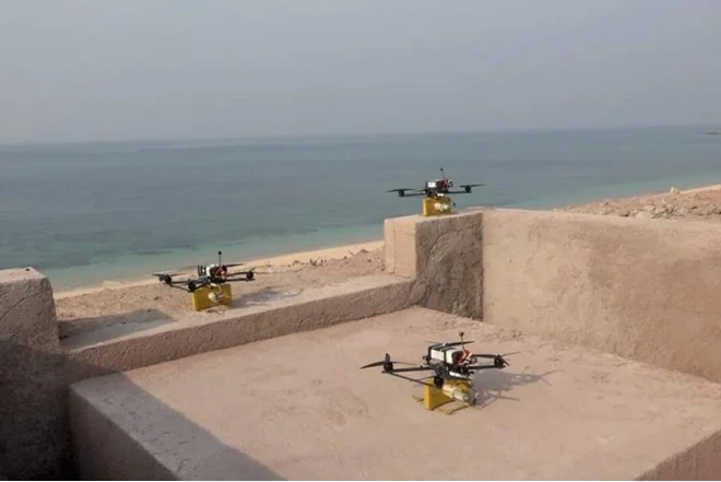 İran İsrail bazasını və İordaniyadakı ABŞ qüvvələrini vurub 