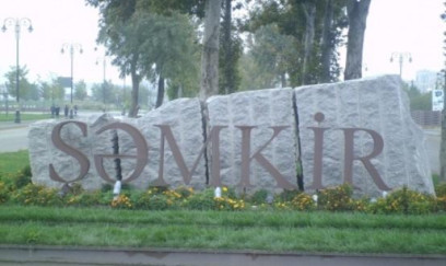 Şəmkirdə ana və oğul döyüldü 