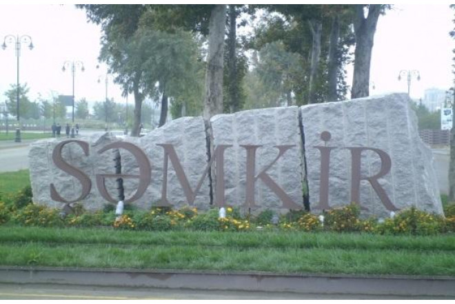 Şəmkirdə ana və oğul döyüldü 