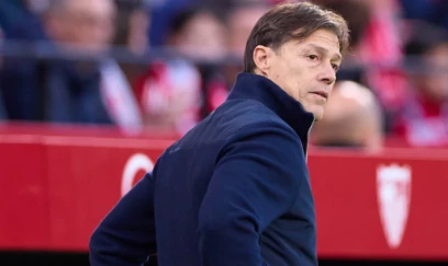 "Sevilya" baş məşqçisini qovdu 