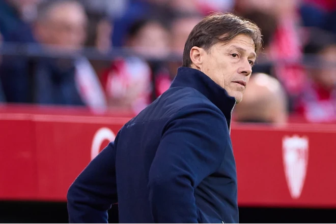 "Sevilya" baş məşqçisini qovdu 