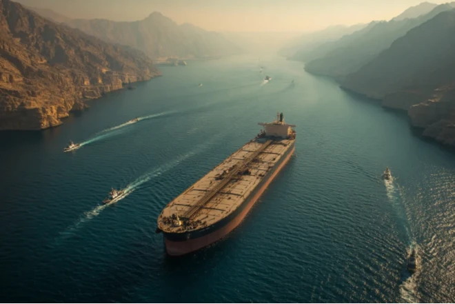 Tramp: "Hörmüz boğazına İranla birgə nəzarət edəcəyik" 