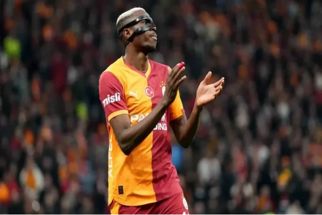 "Qalatasaray"ın hücumçusu Viktor Osimhen əməliyyat olunub 
