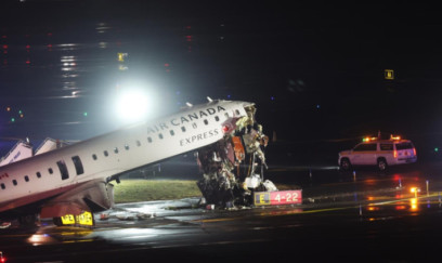 Nyu-Yorkdakı qəzada iki pilot həlak olub - Yenilənib