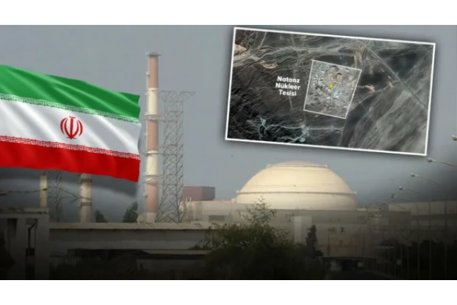 İran Natanz şəhərinin təxliyəsi ilə bağlı məlumatları təkzib etdi 