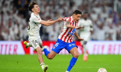 İspaniya La Liqası: Madrid derbisinin qalibi "Real" oldu 