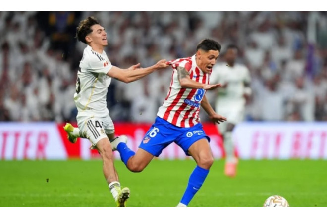 İspaniya La Liqası: Madrid derbisinin qalibi "Real" oldu 