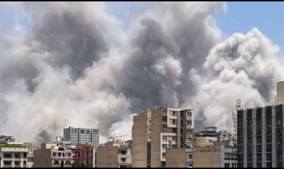 Tehrana görünməmiş zərbələr endirilir - Təcili