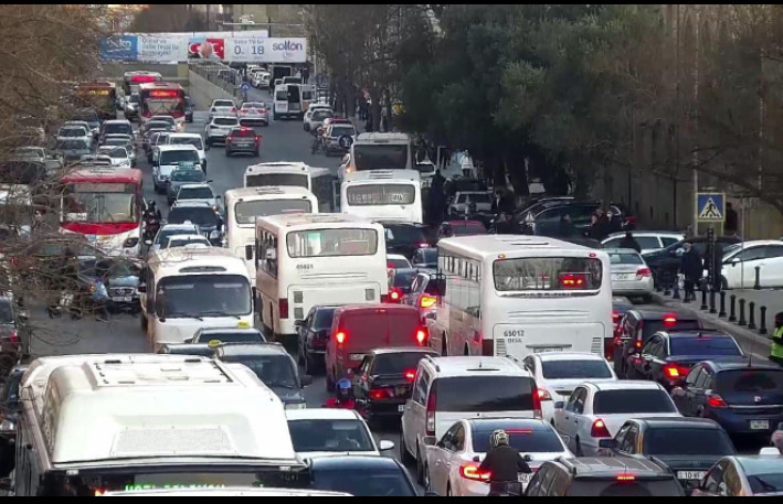 Sürücülərə şad XƏBƏR