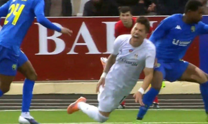 Qurban Qurbanov narazı qalmışdı - AFFA hakimlərin səs yazısını yaydı 