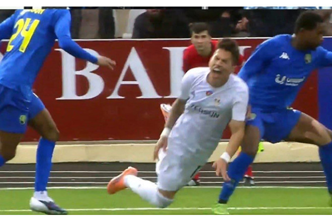 Qurban Qurbanov narazı qalmışdı - AFFA hakimlərin səs yazısını yaydı 