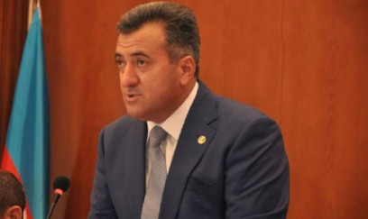 Xırdalan sakini Abdin Fərzəliyevi ittiham etdi 