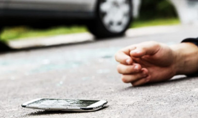 Qəbələdə maşın piyadanı vuraraq öldürüb 