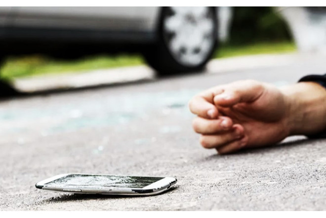 Qəbələdə maşın piyadanı vuraraq öldürüb 