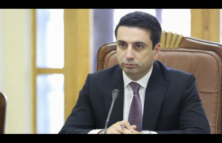 Alen Simonyan: Ermənistanın qonşularına qarşı ərazi iddiaları olmamalıdır 