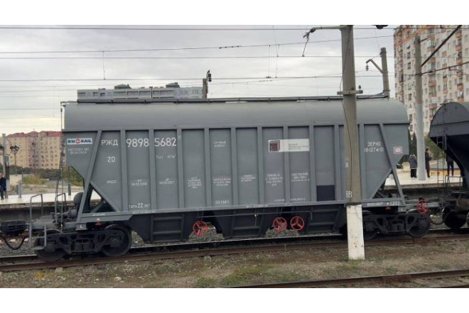 Azərbaycan vasitəsilə Ermənistana gübrə və "qreçka" göndərilir 