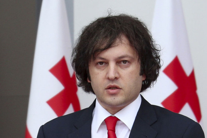 Kobaxidze Gürcüstan azərbaycanlılarına təşəkkür etdi 