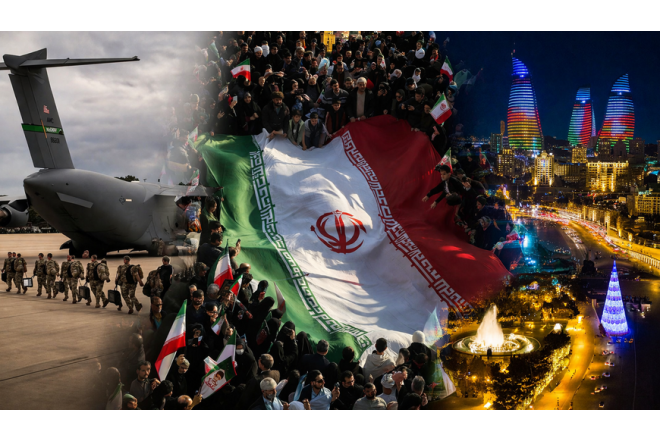 Rusiya mediası Bakını İranın hədəfinə çıxardı - qabaqlayıcı zərbələr təhdidi 