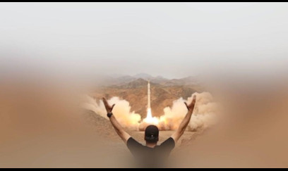 SON DƏQİQƏ: İran İsrailə 23 tonluq ballistik raketlər ATDI - VİDEO