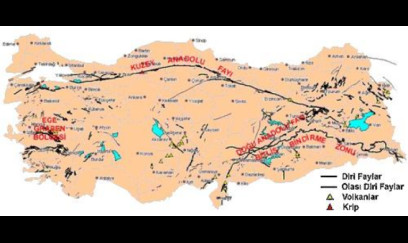 Qorxulu kəşf: Anadolu iki yerə bölünəcək?