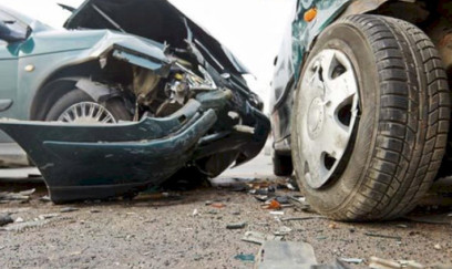 Mingəçevirdə qəza, 6 nəfər yaralandı - Adlar 