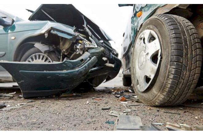 Mingəçevirdə qəza, 6 nəfər yaralandı - Adlar 