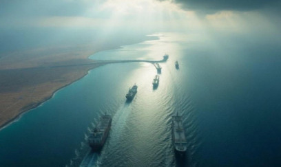 Hörmüz boğazı açıldı 