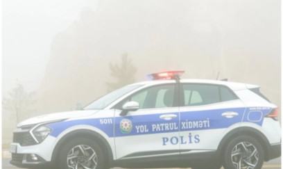 DYP  sürücülərə xəbərdarlıq etdi 