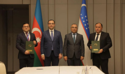 Azərbaycan Özbəkistan ilə aqrar sahədə Anlaşma Memorandumu imzalayıb 