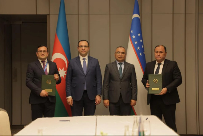 Azərbaycan Özbəkistan ilə aqrar sahədə Anlaşma Memorandumu imzalayıb 