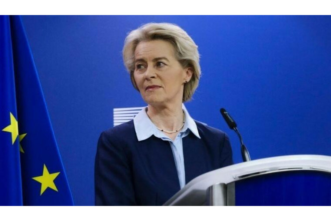 AB prezidenti Hörmüz boğazının açılmasını tələb edir 