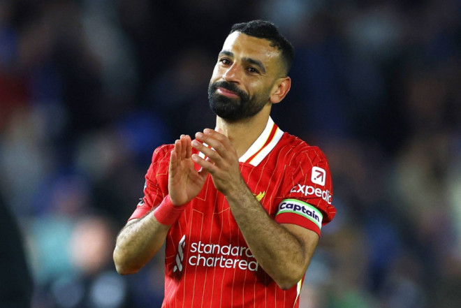 Məhəmməd Salah "Liverpul"dan ayrılacağını elan etdi - VİDEO