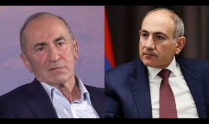 Paşinyandan Koçaryana təklif: Eşşək kimi anqır