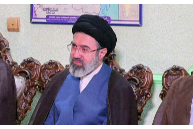 Hücumlar zamanı yaralanan Ali Lider Müctəba Xameneidən XƏBƏR VAR 