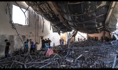 İranın qonşusu bombalandı: ölənlər və yaralananlar var