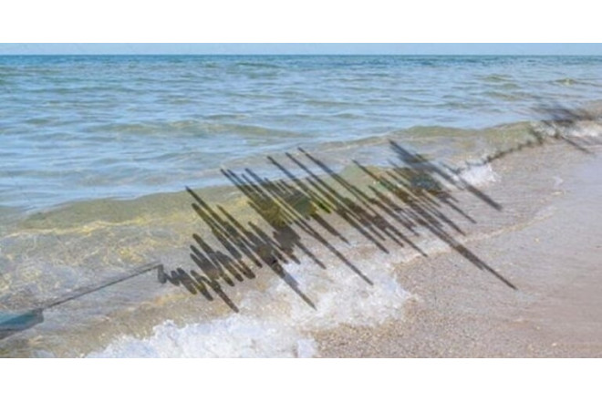 SON DƏQİQƏ! Xəzərdə ZƏLZƏLƏ oldu 