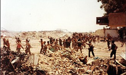 İraq MN: Ənbardakı hospitala aviazərbə nəticəsində 7 hərbçi ölüb, 13-ü yaralanıb 