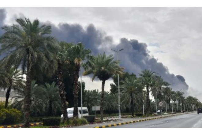 İran Küveyt hava limanını vurdu 