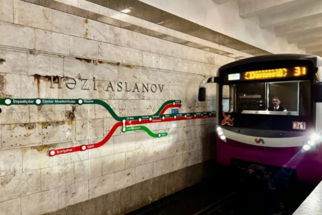 "Həzi Aslanov" nə vaxt açılacaq? - RƏSMİ