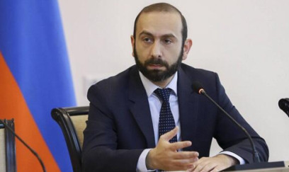 Sülh zəmanətlərlə deyil, … Mirzoyan