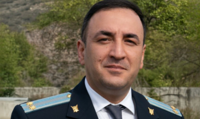 Qalmaqallı prokuror işdən çıxarıldı 