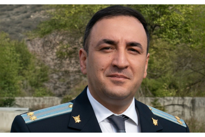 Qalmaqallı prokuror işdən çıxarıldı 