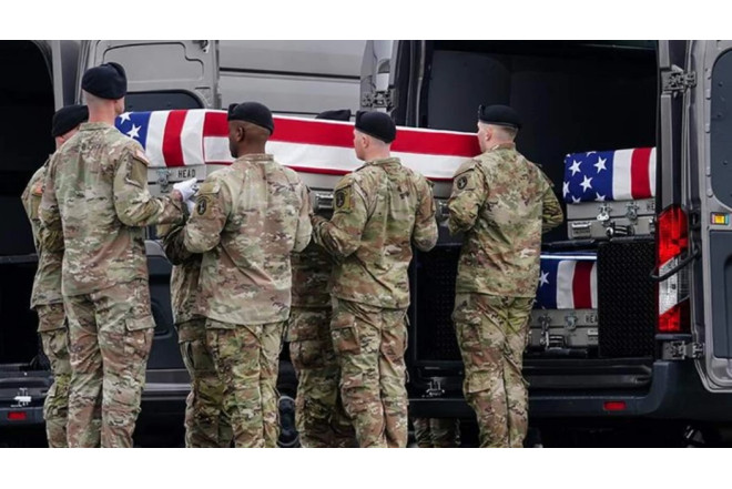 ABŞ-nin itkiləri açıqlandı 