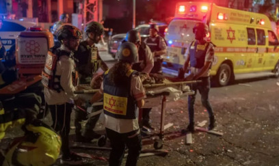 İsraildə İranın zərbələri nəticəsində 5 mindən çox insan yaralanıb 